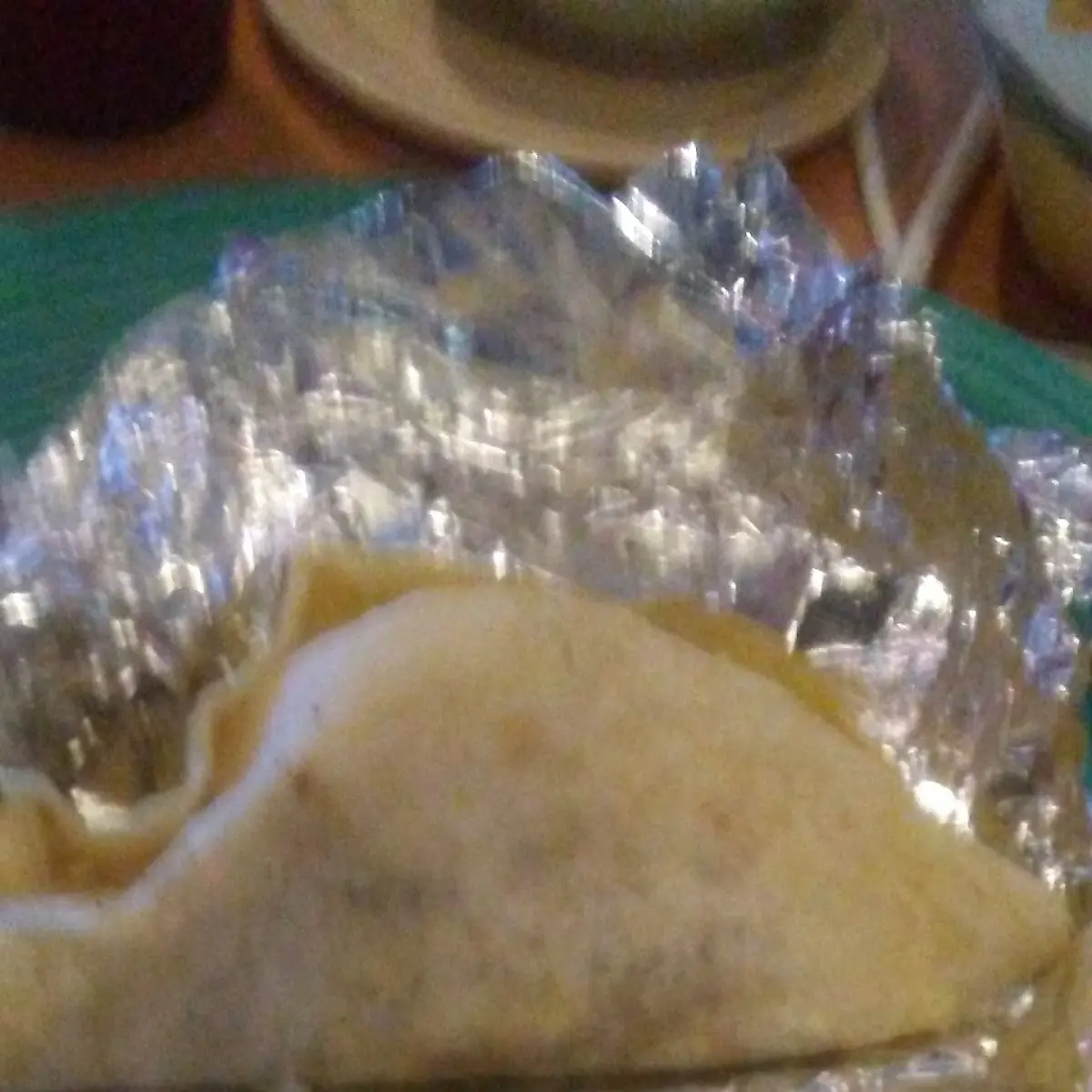 Soft Taco