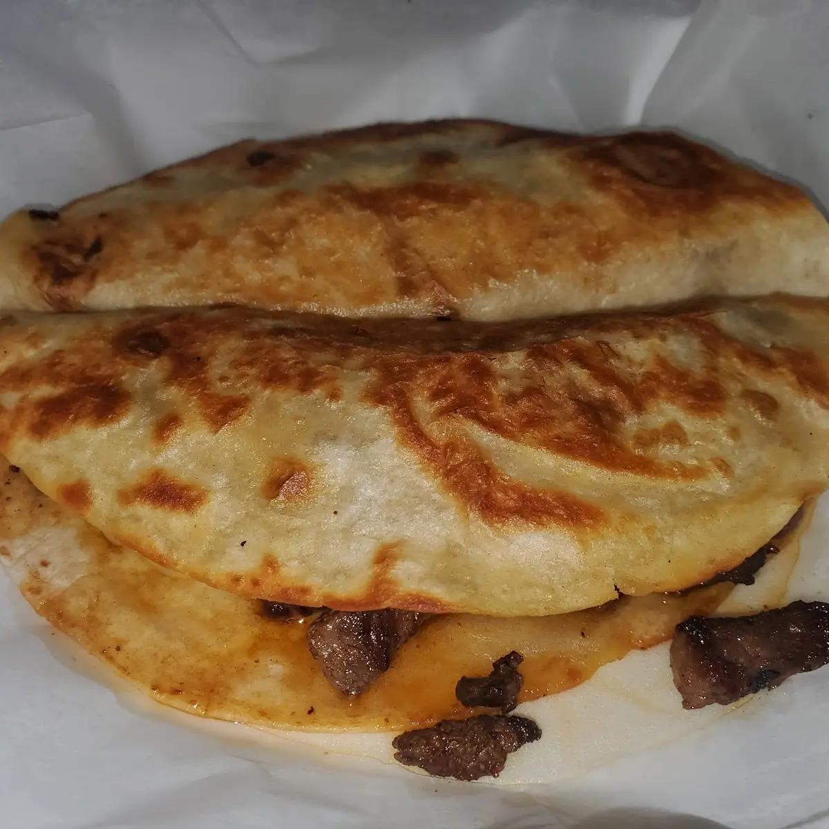 Cheese Dip with Chorizo (Chori-Queso)