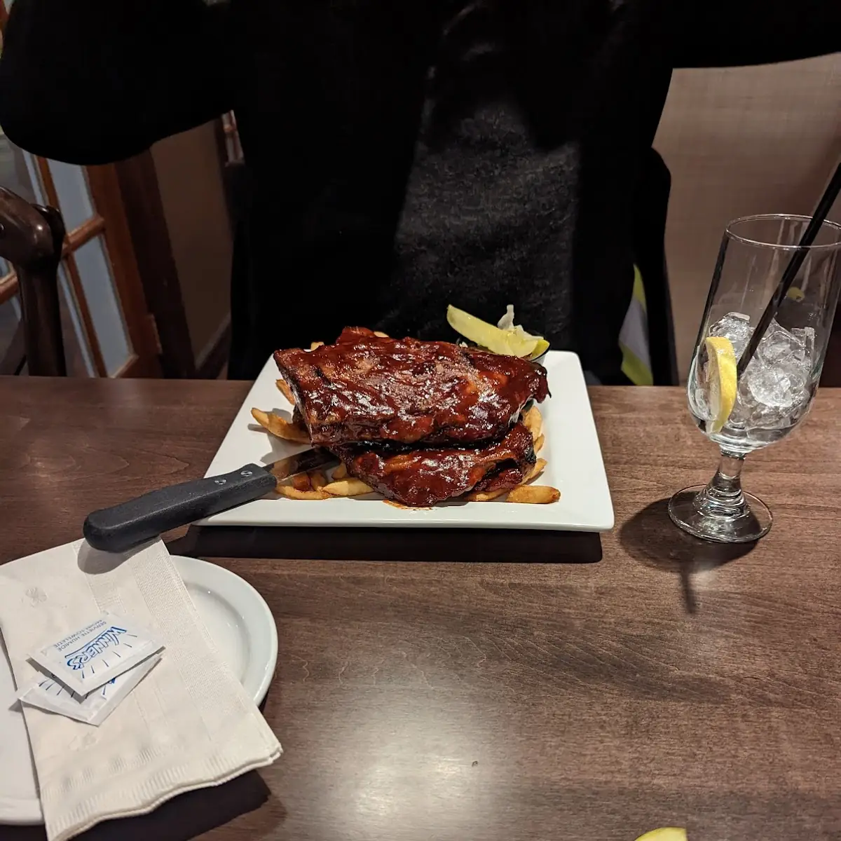 Full Rack of Ribs