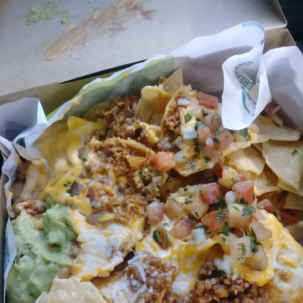 Nachos Bellgrande