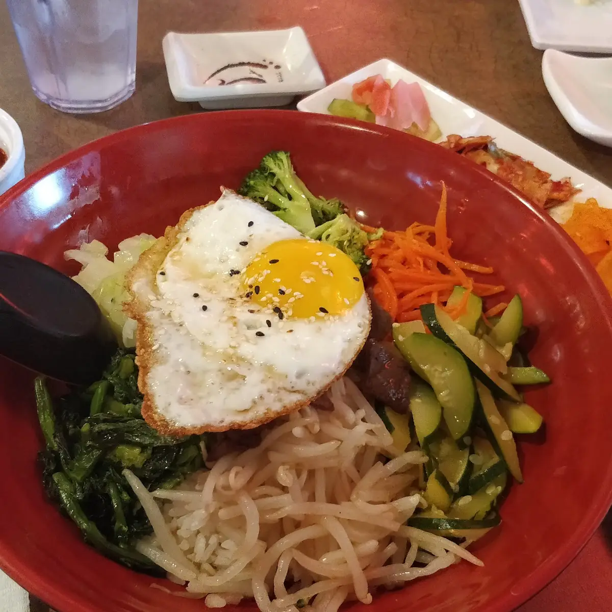Stone Pot Bibimbop
