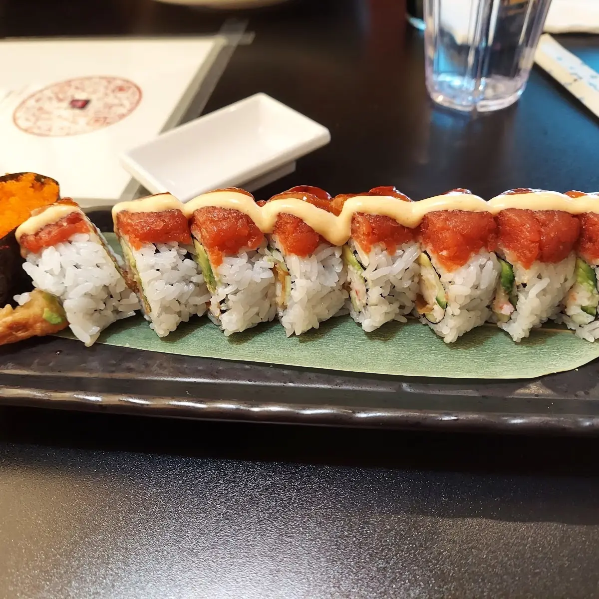 Sushi Deluxe