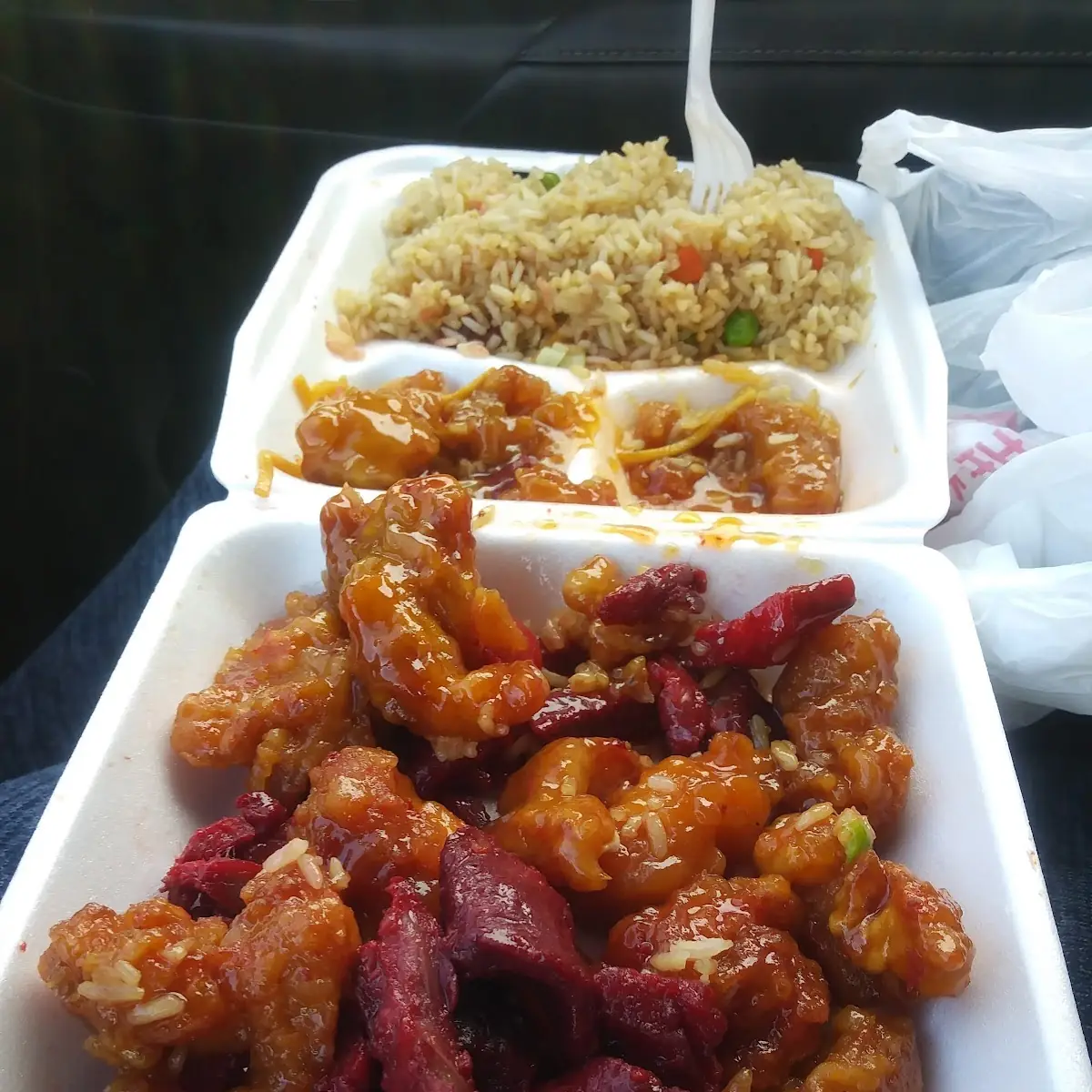 Orange Chicken