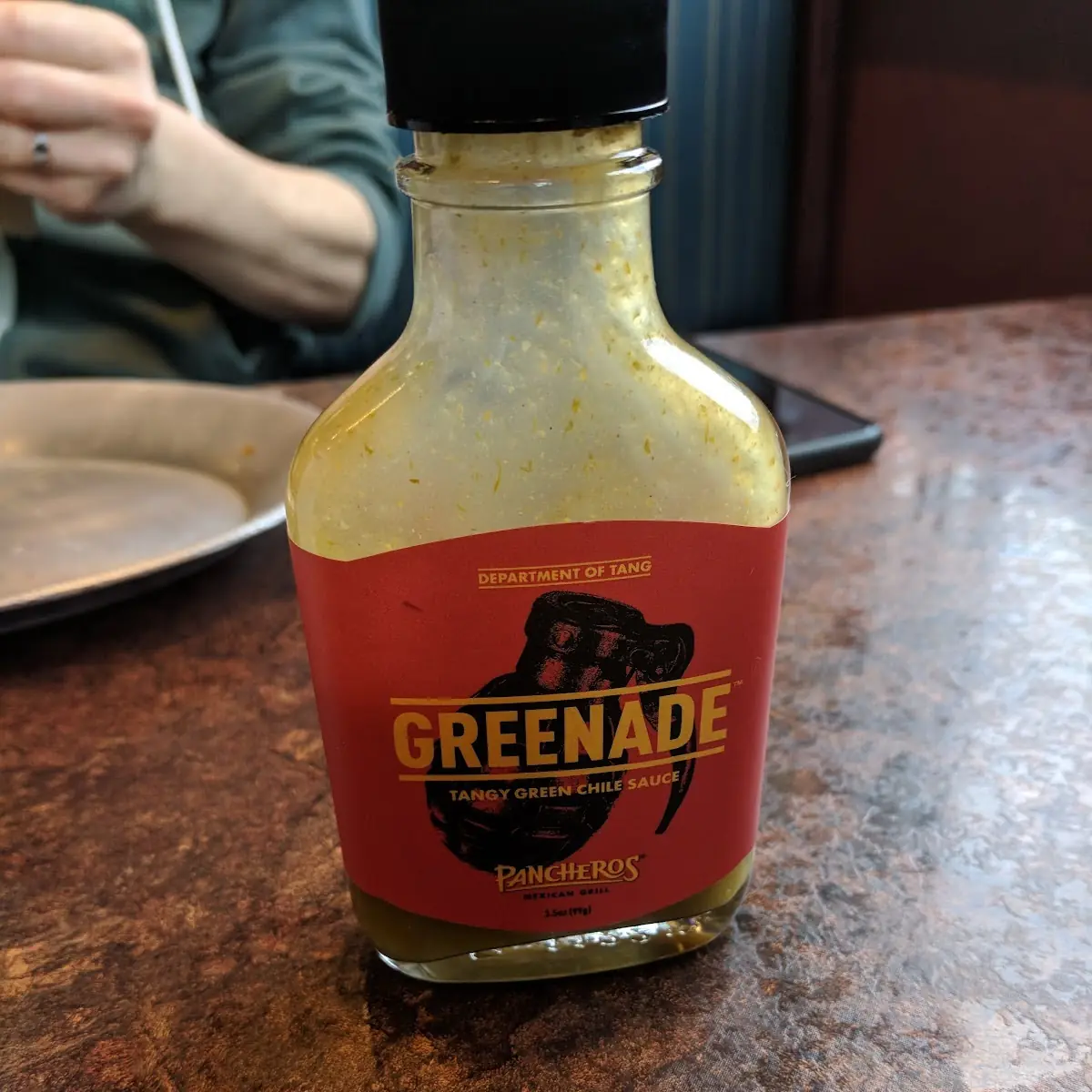 Hot Sauce