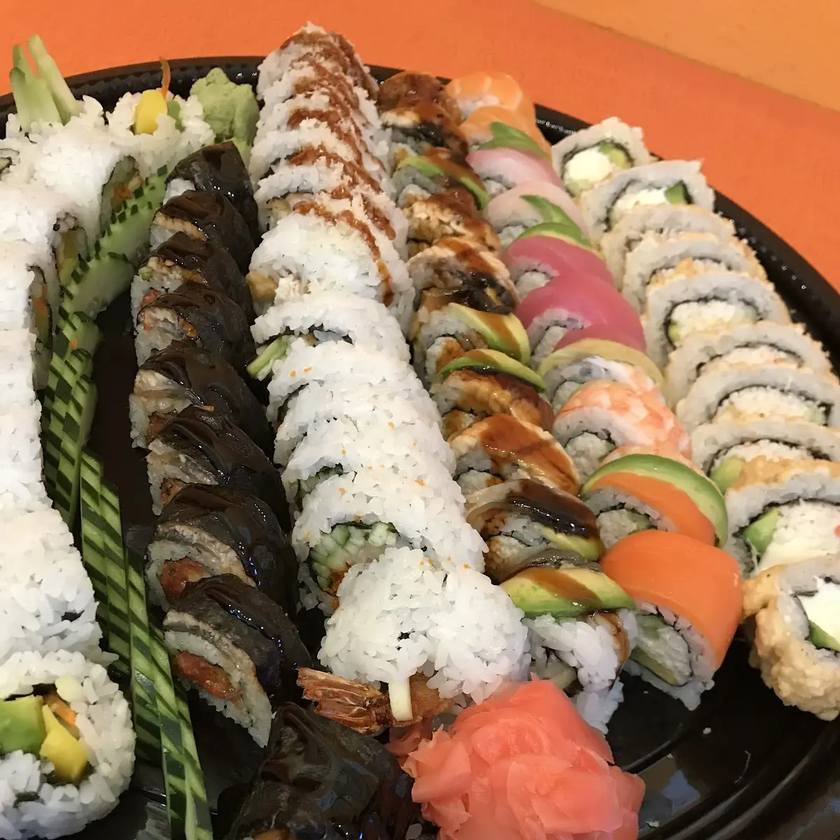 Sushi Party Platter