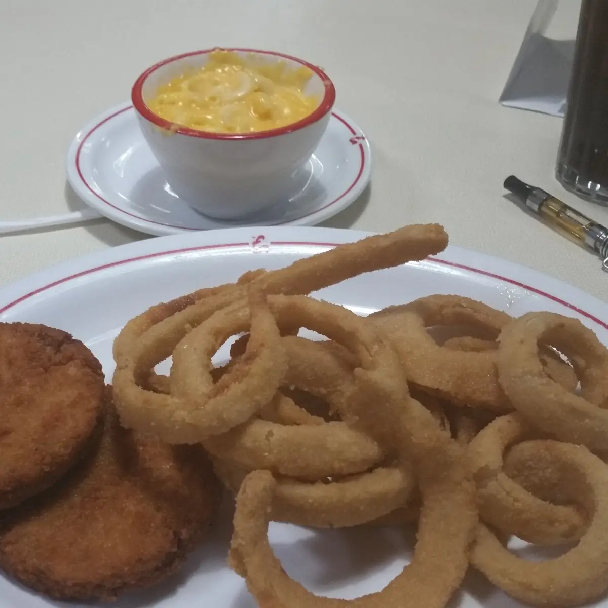 Onion Rings