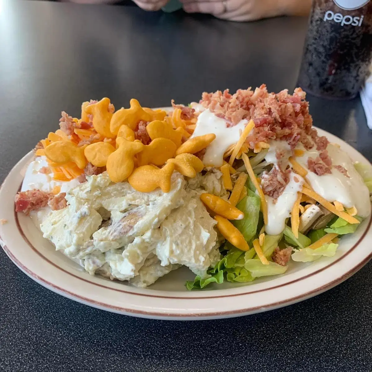 Salad Bar
