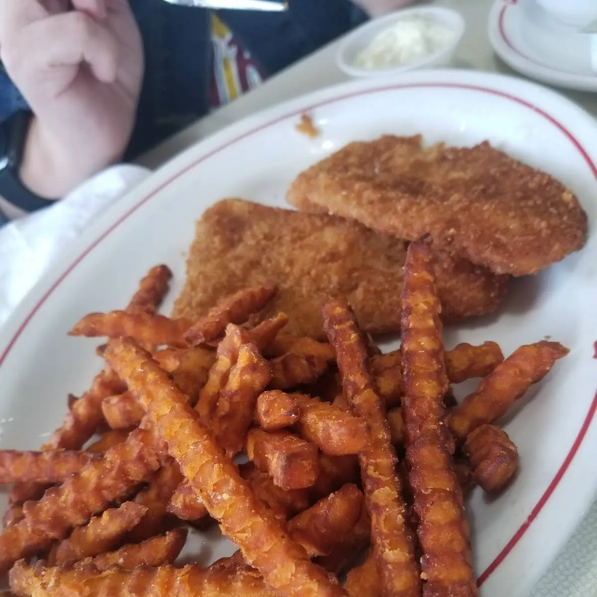 Sweet Potato Fries