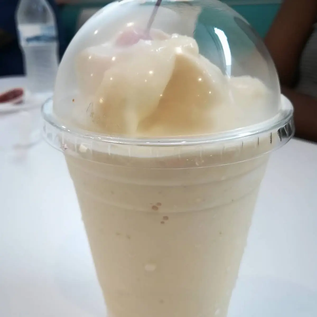 Vanilla Malt