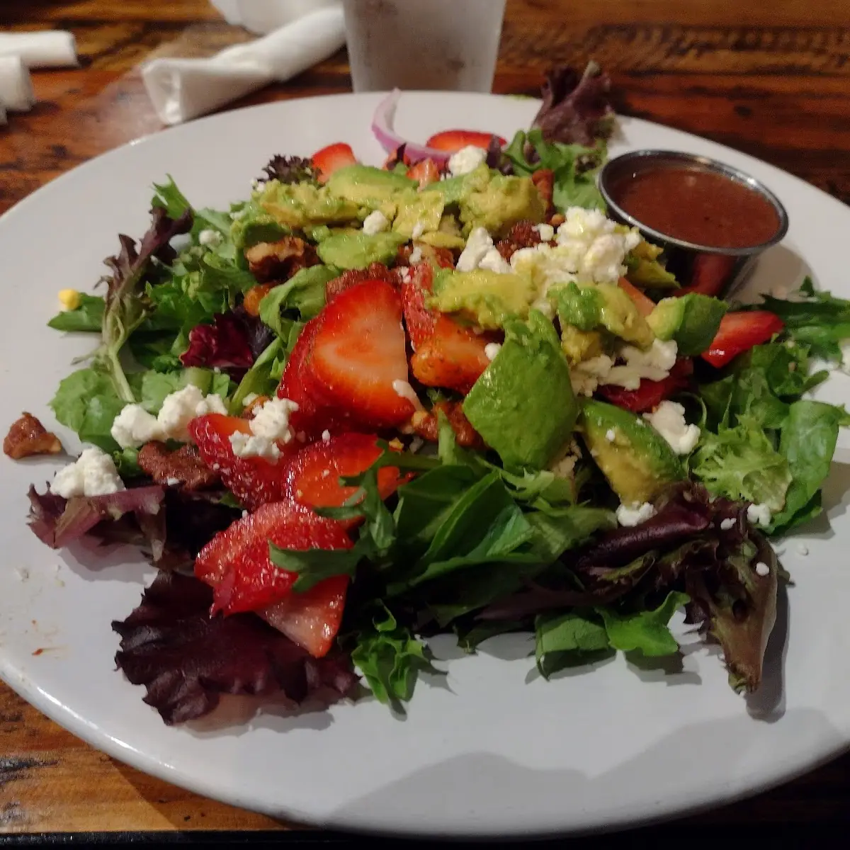 Chicken Salad Platter