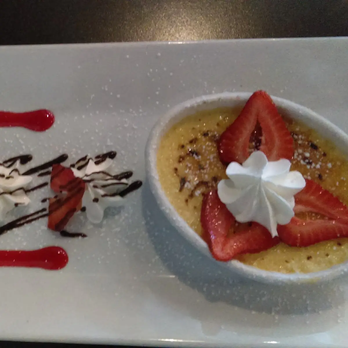 Creme Brulee