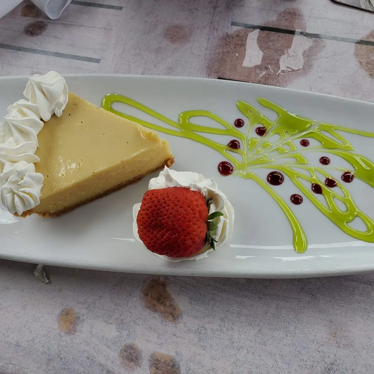 Key Lime Pie