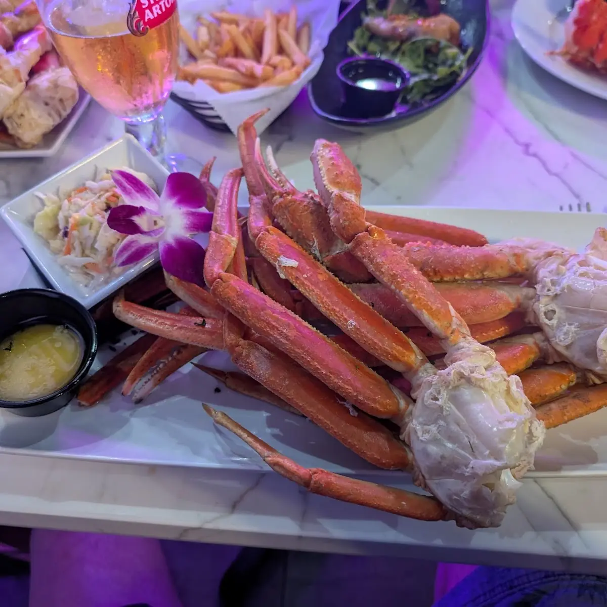King Crab Legs