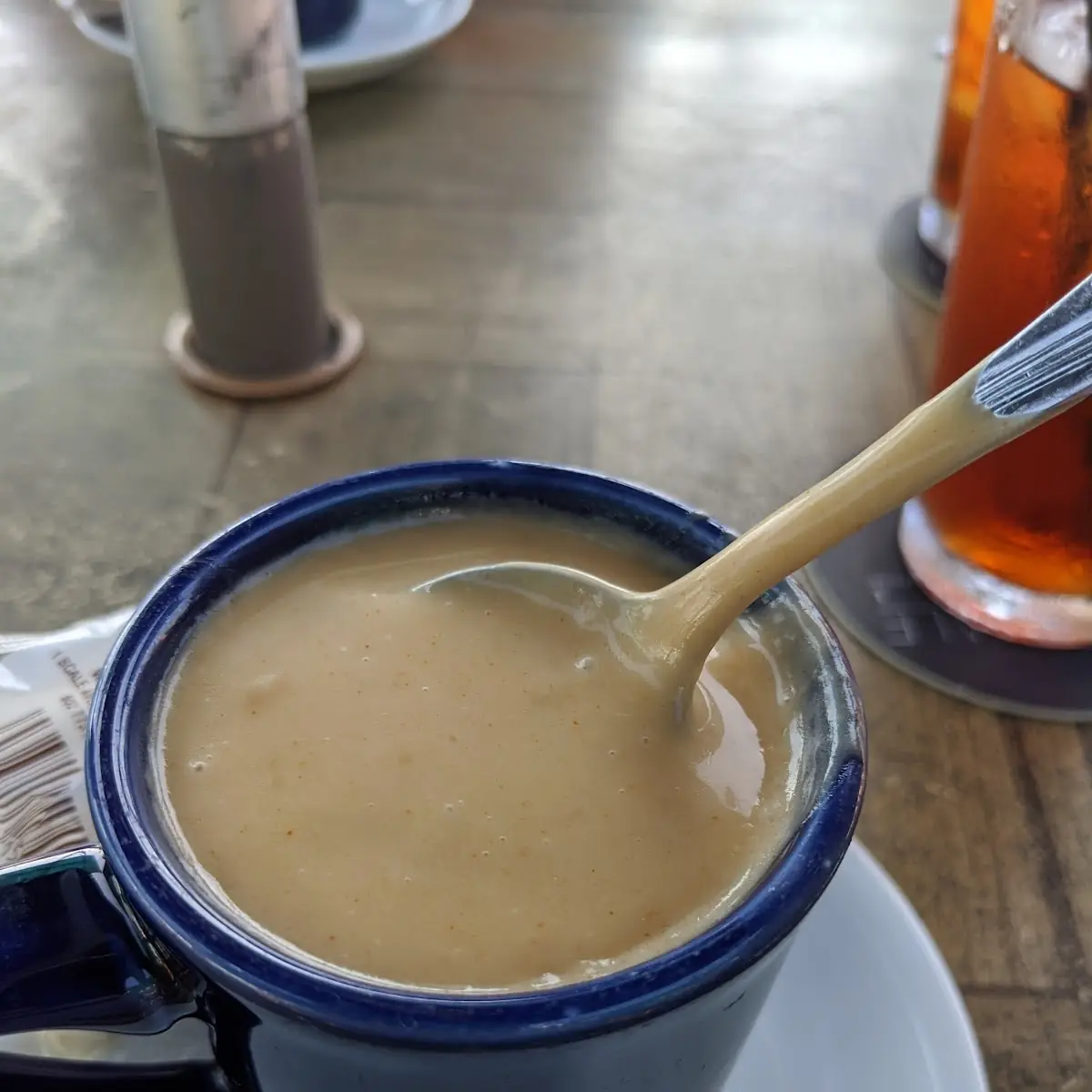 Lobster Bisque