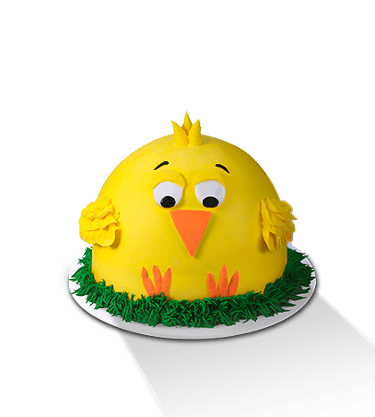 Chick Cake