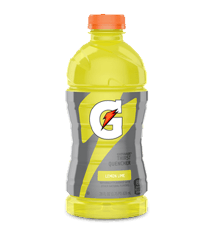 Gatorade Lemon Lime