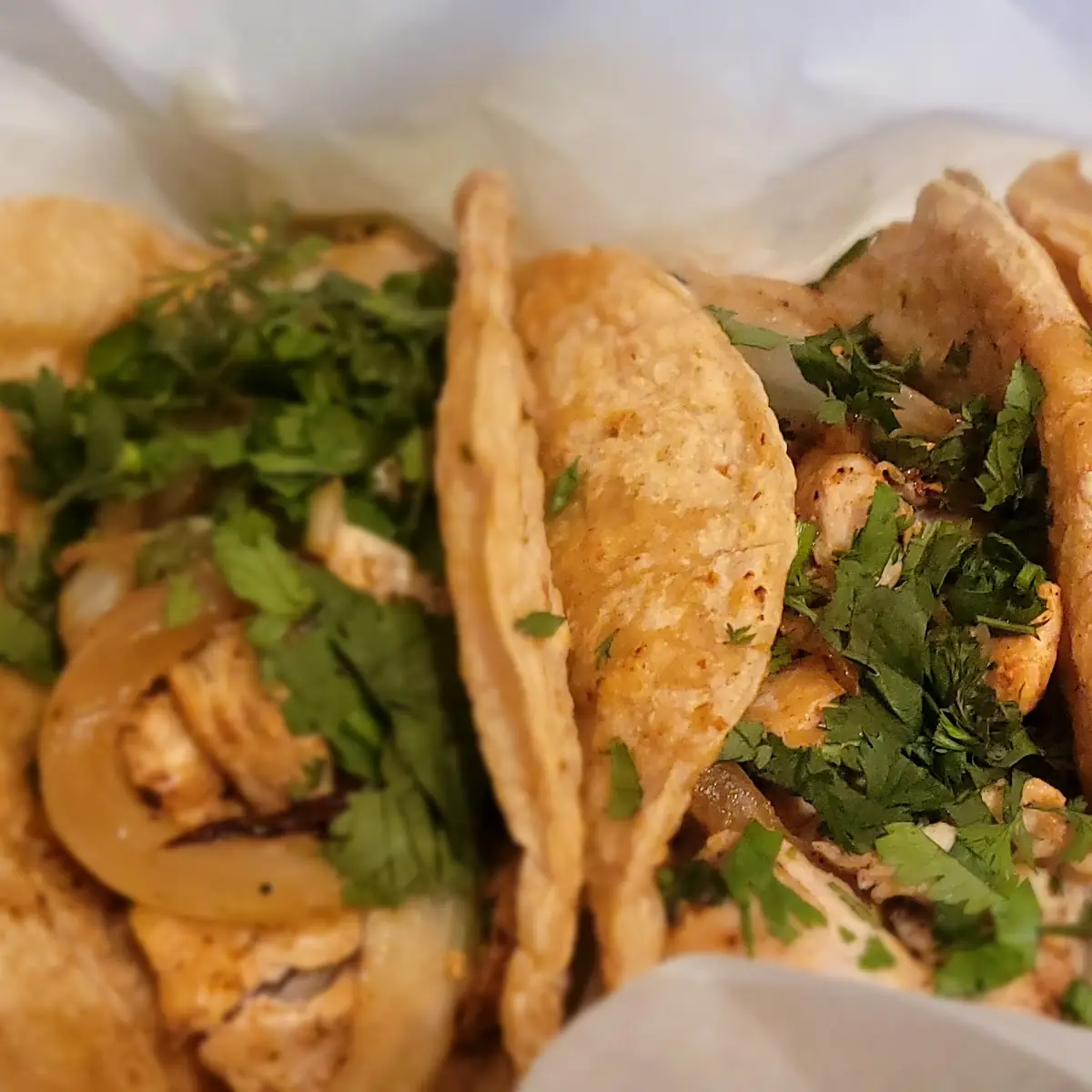 Shrimp Tacos