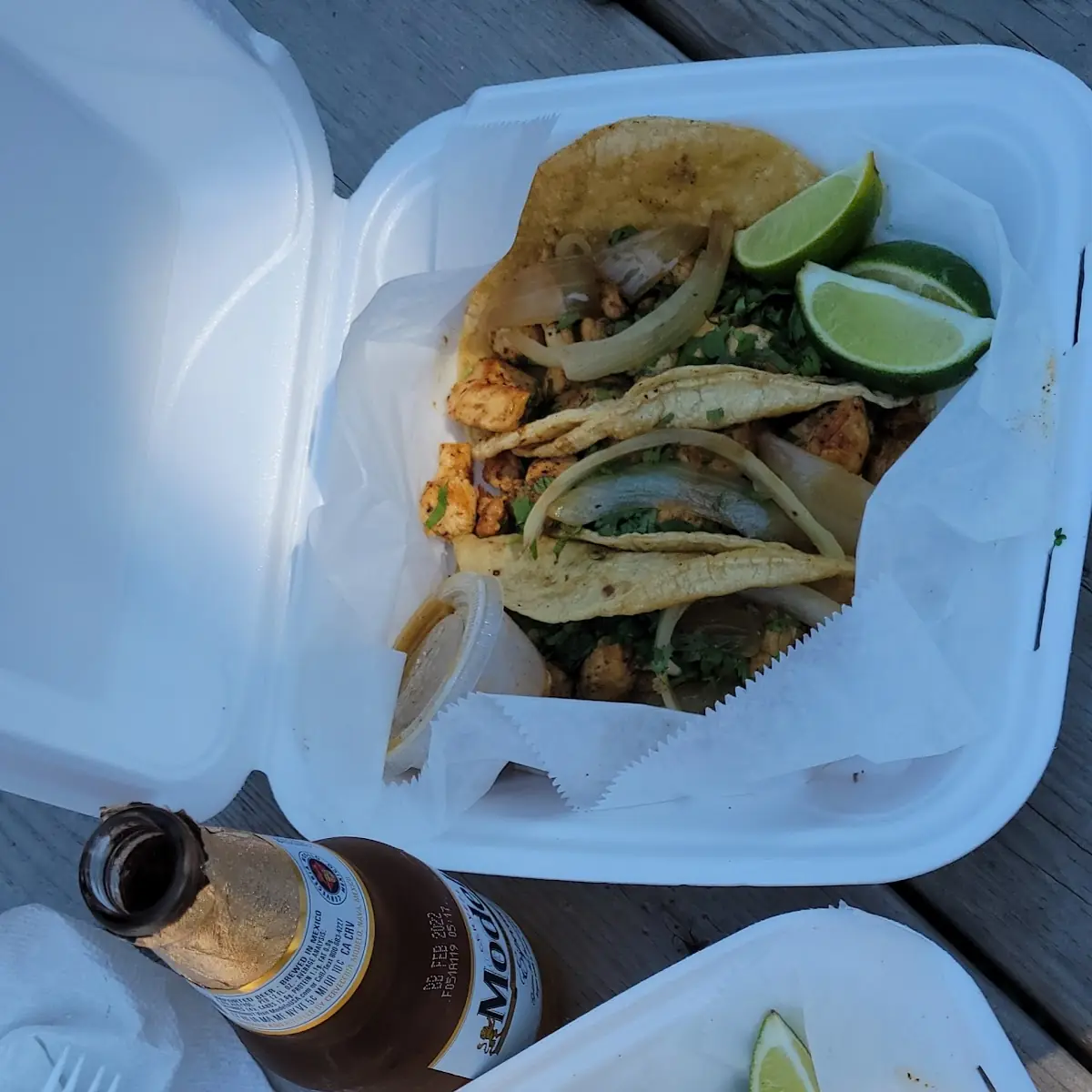 Street Tacos - Chicken