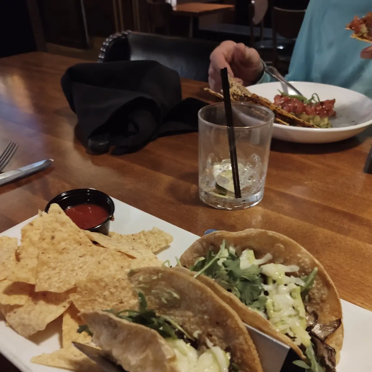 Fish Tacos