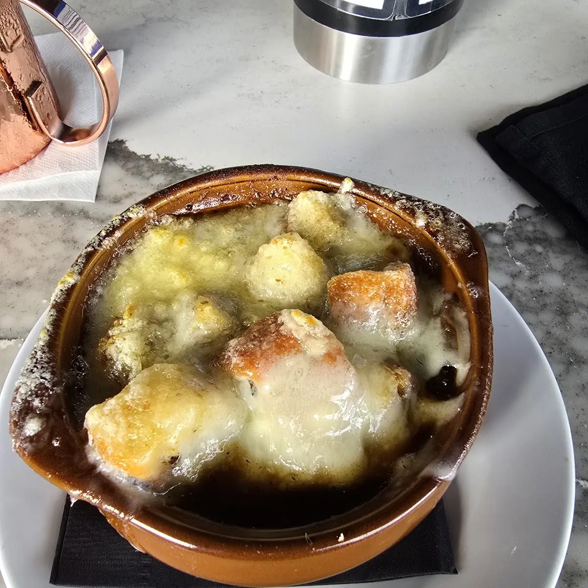 Onion Soup