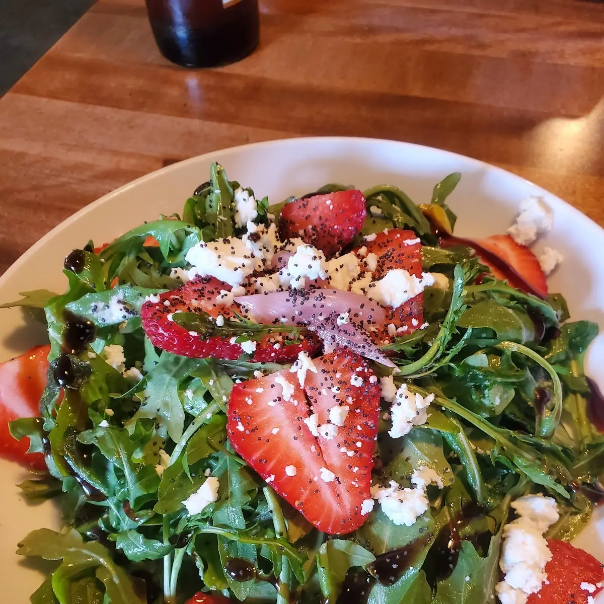 Strawberry Salad