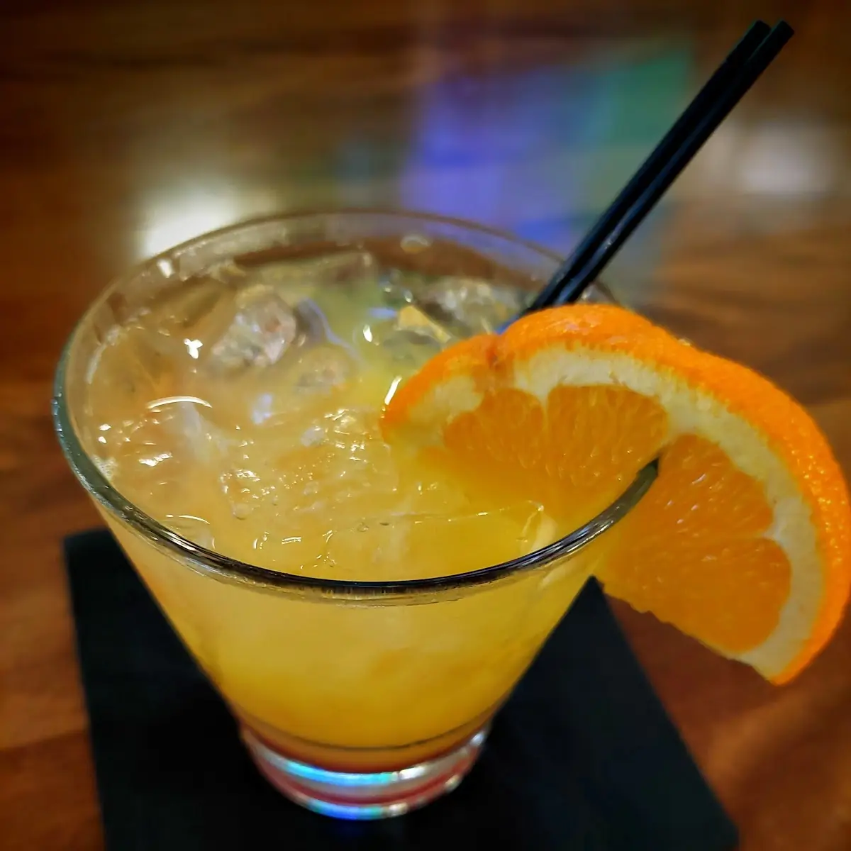 Tequila Sunrise