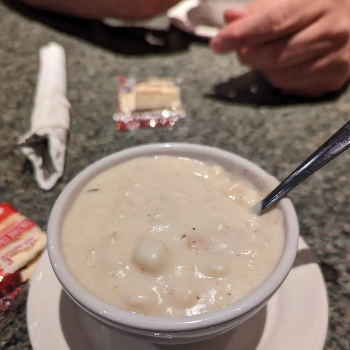 Clam Chowder