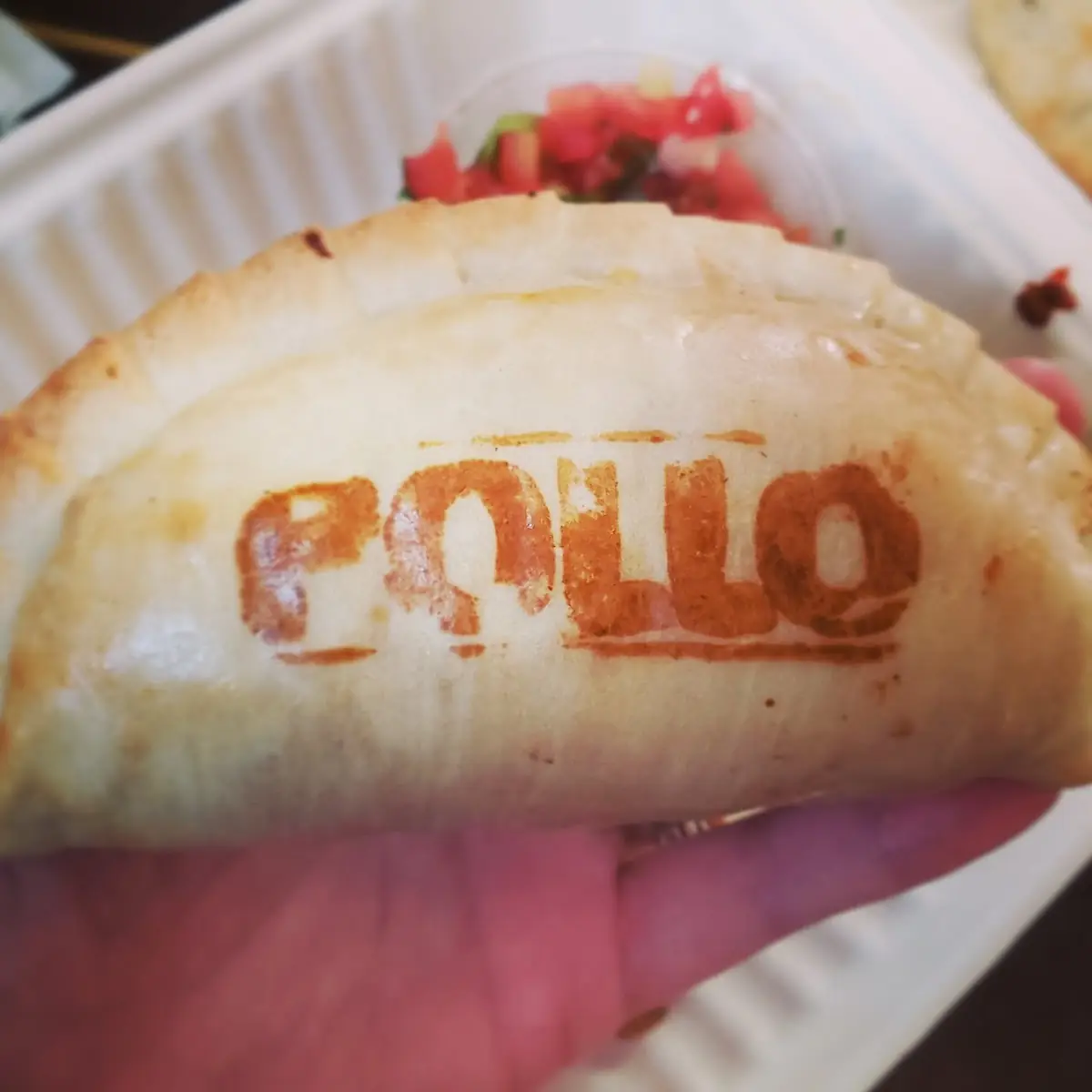 Side Pollo Asado