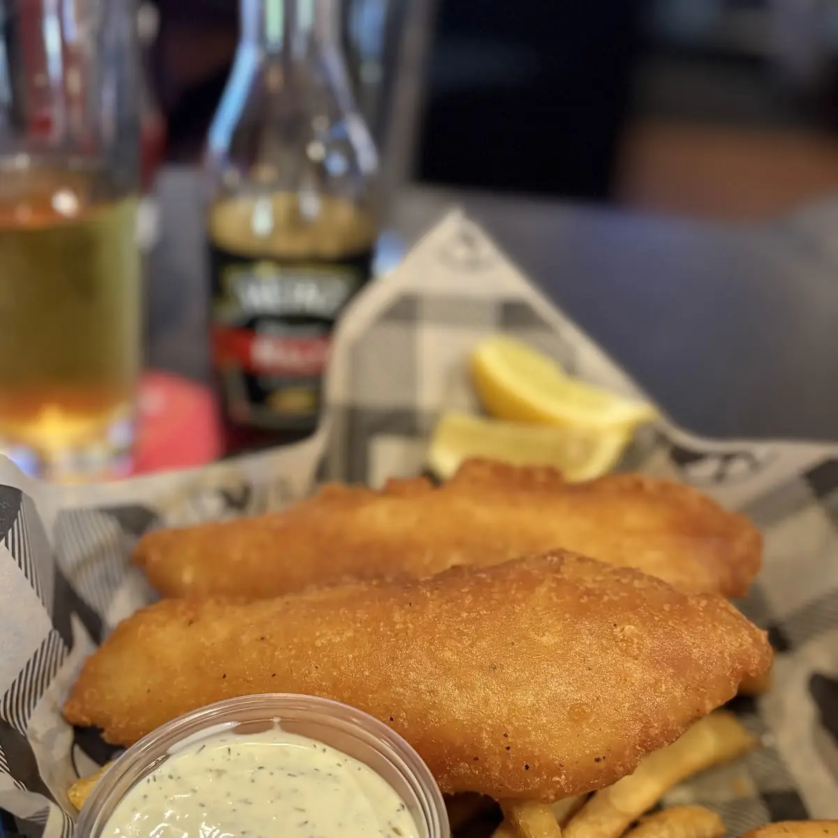 Fish & Chips