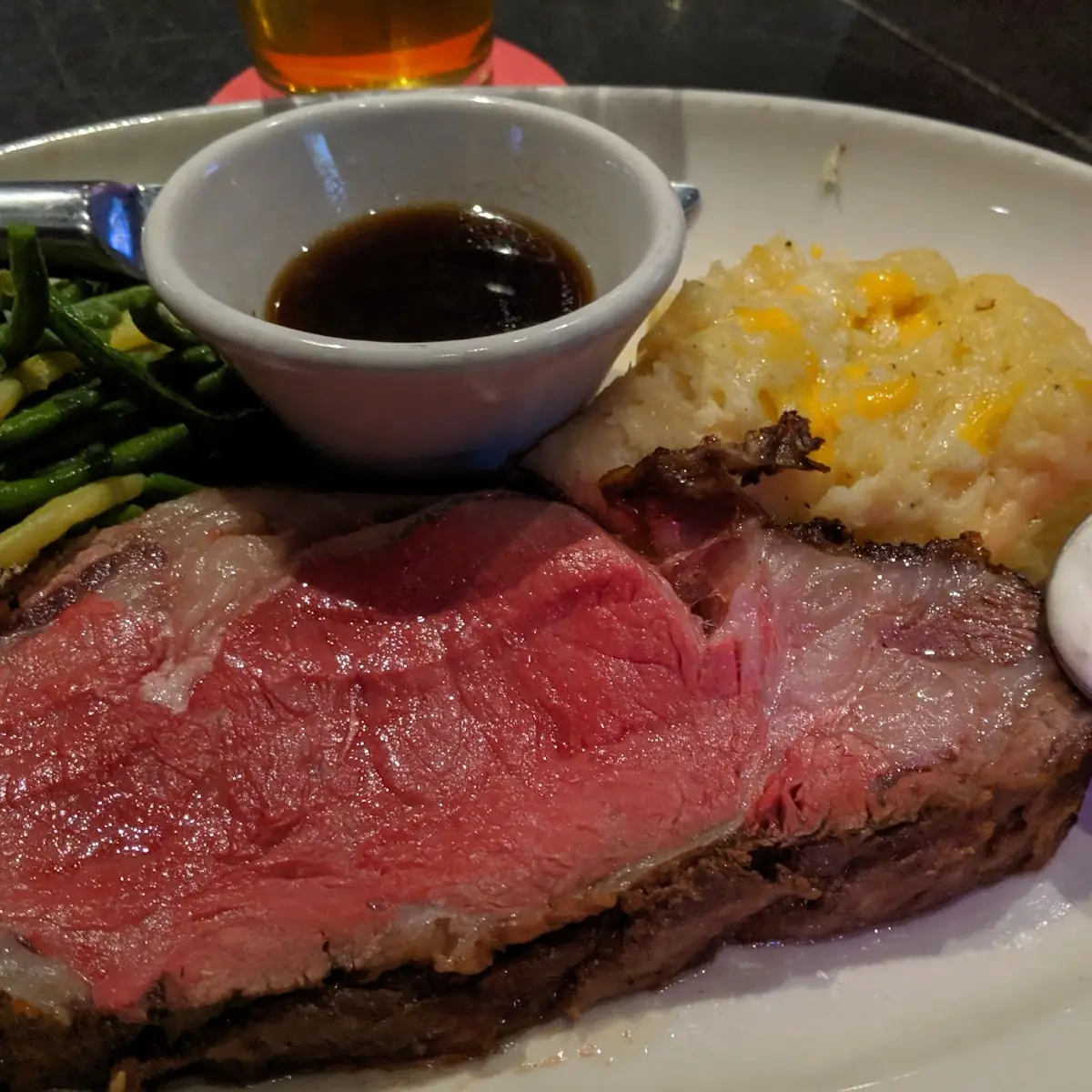 Prime Rib Fridays and Saturdays Only