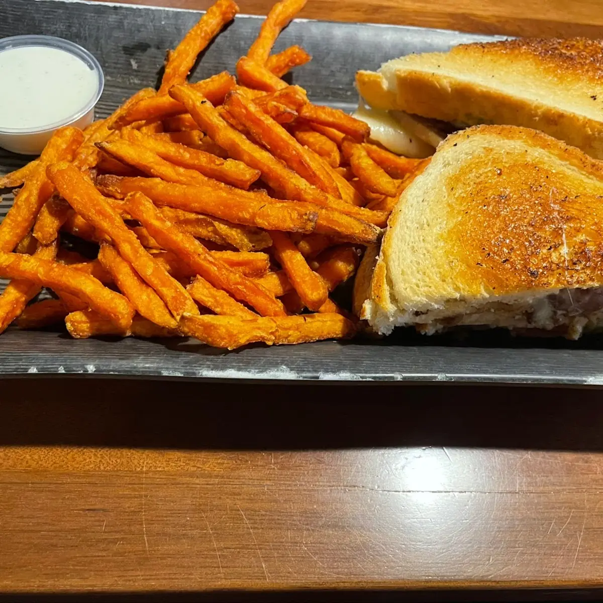 Sweet Potato Fries