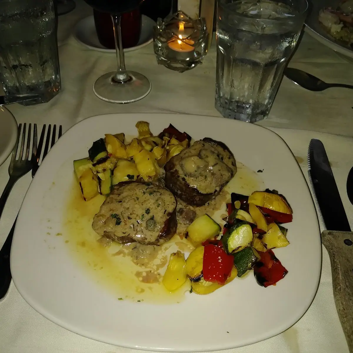 Mushroom Wine Sauce
