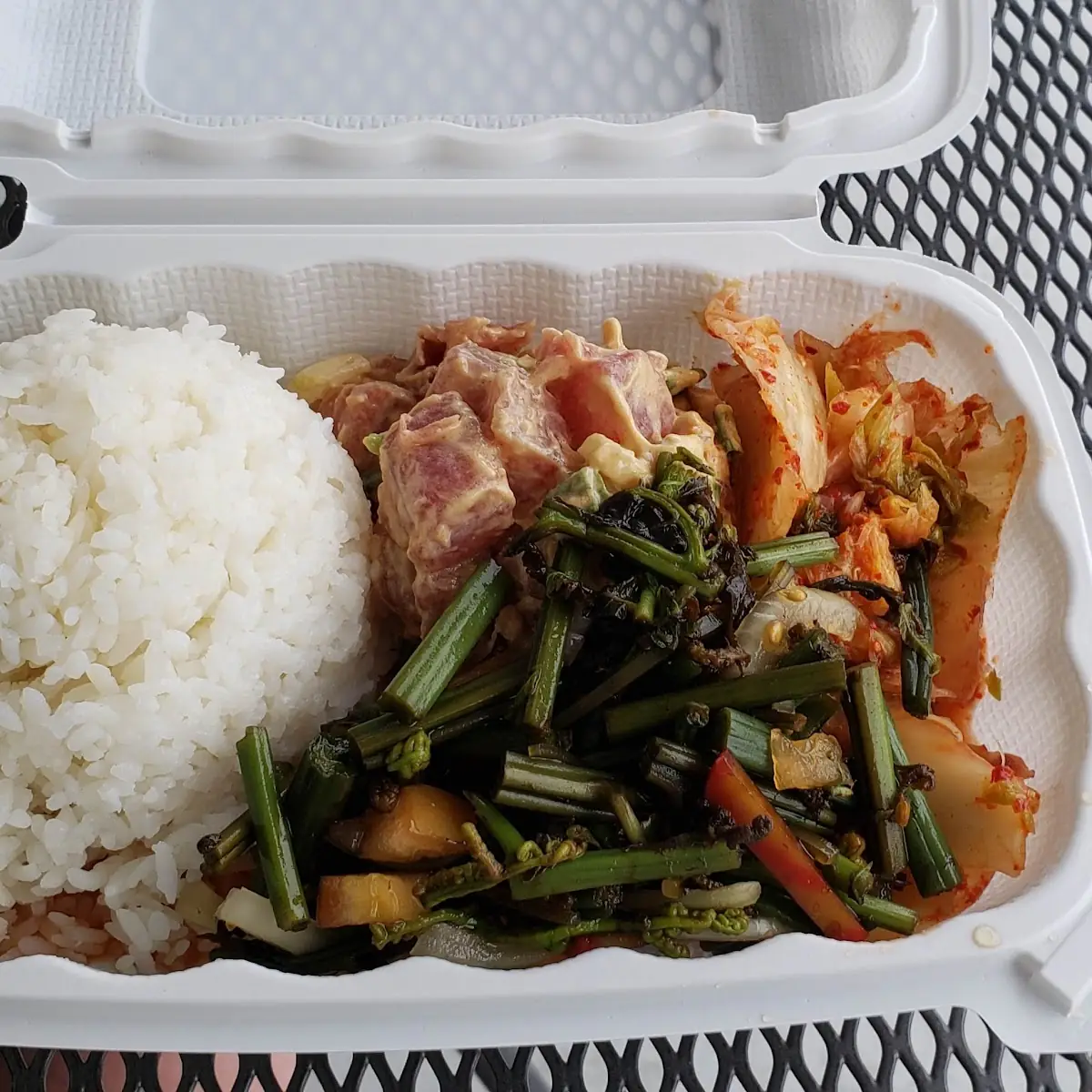 Poke Bowls