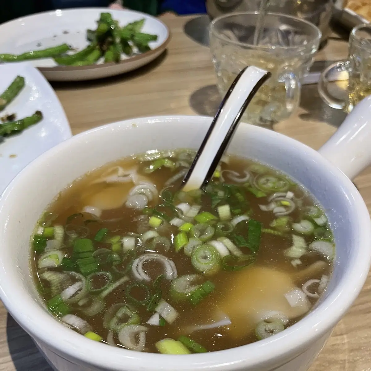 Won Ton Soup