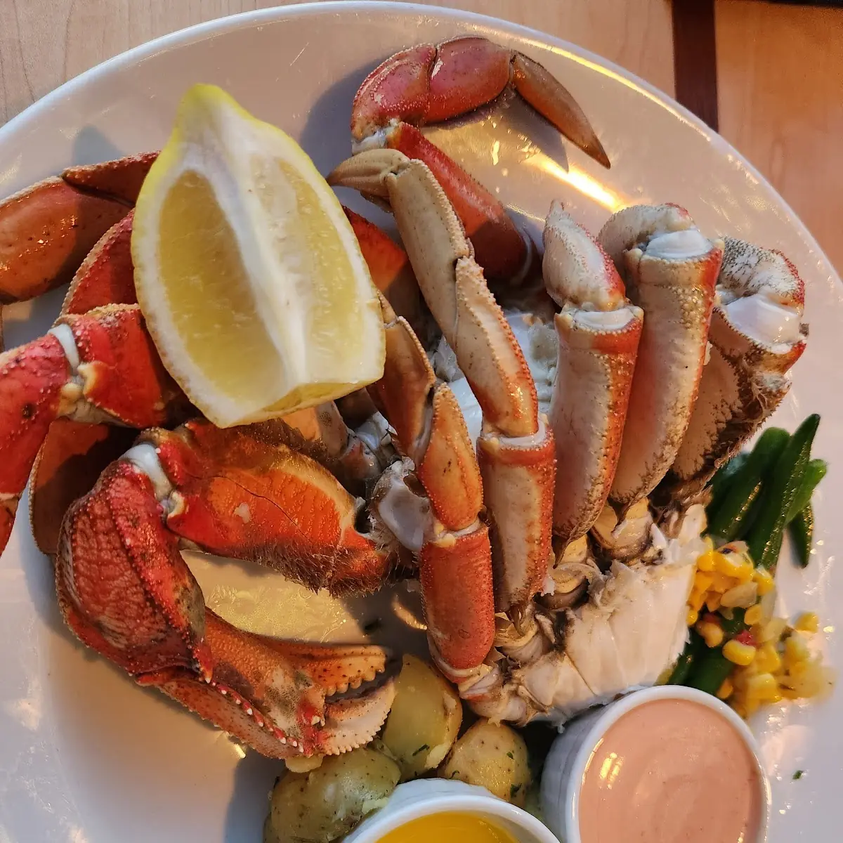 All-You-Can-Eat Dungeness Crab