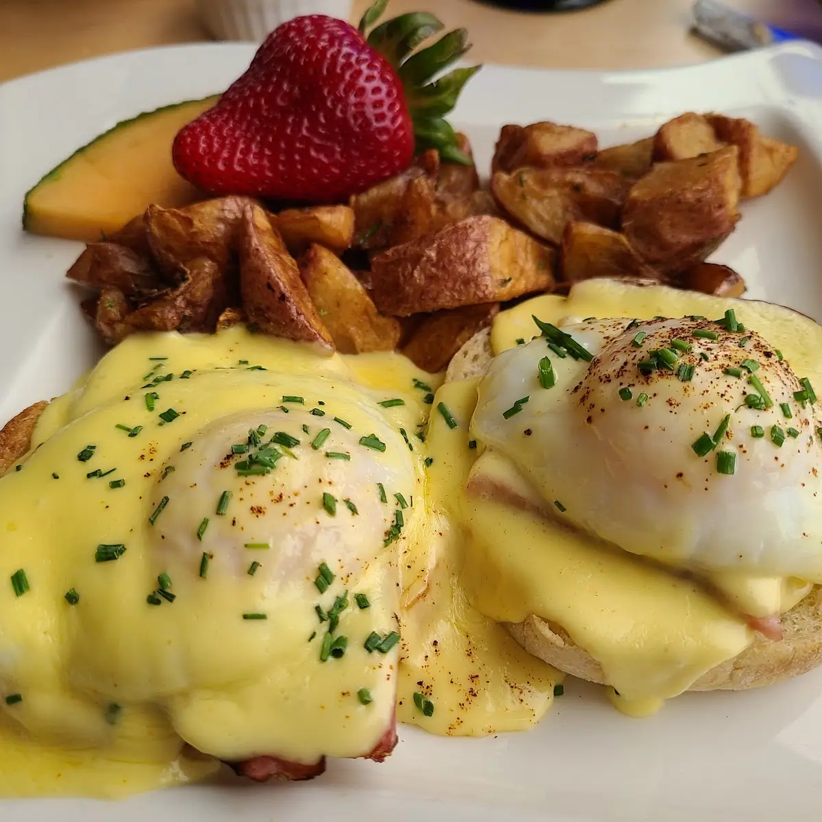 Eggs Benedict
