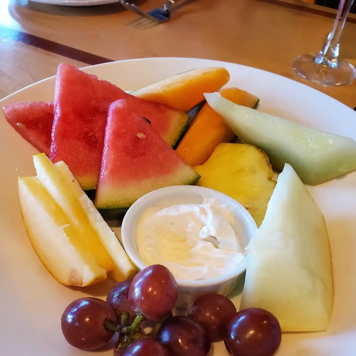 Fresh Fruit