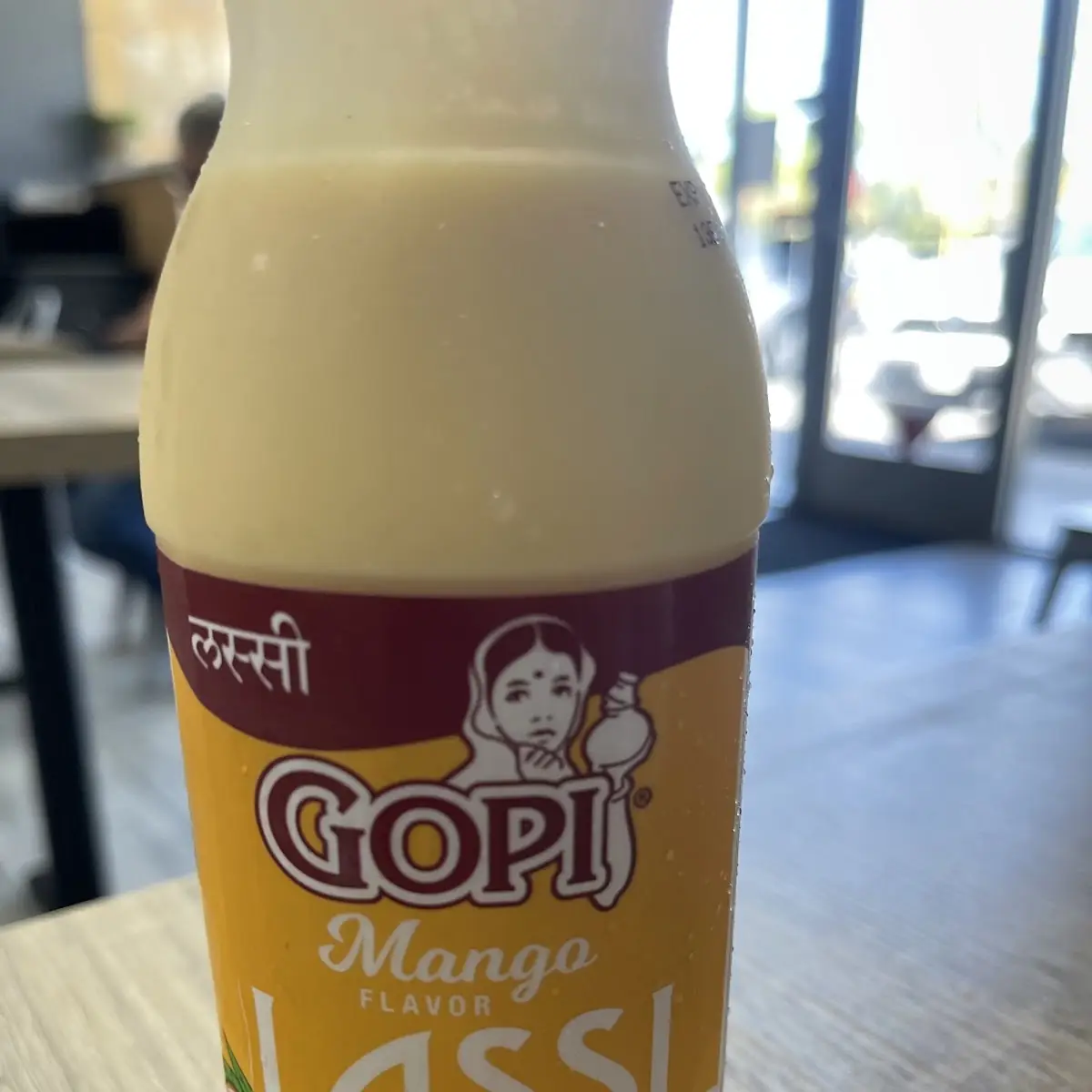 Soy Milk