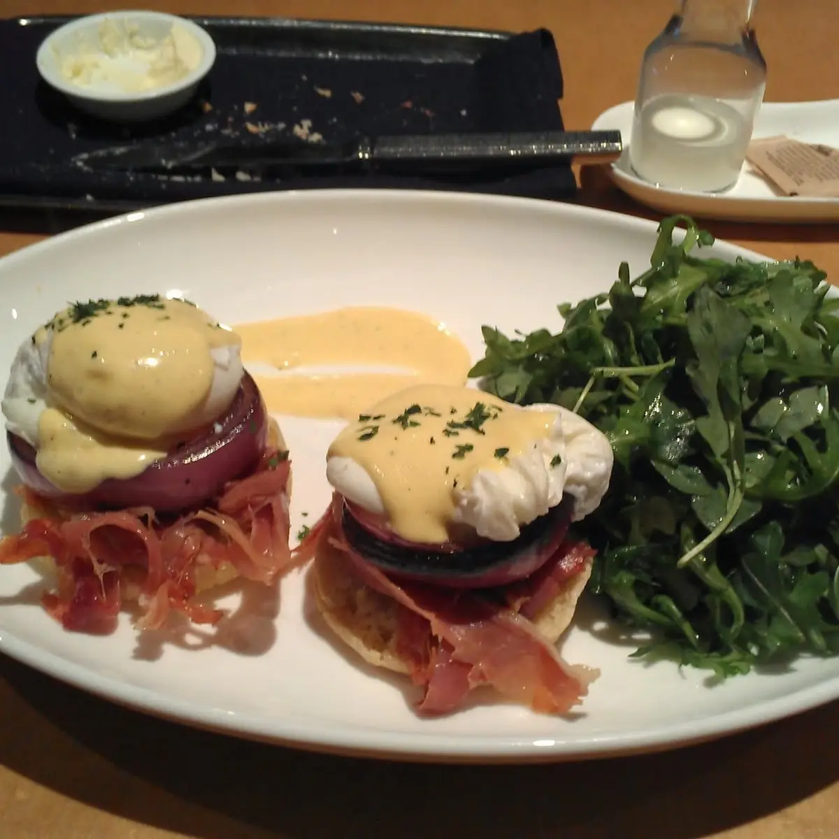 Eggs Benedict