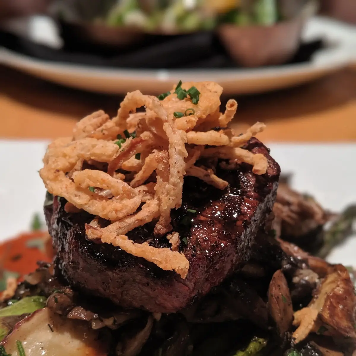 Filet Mignon
