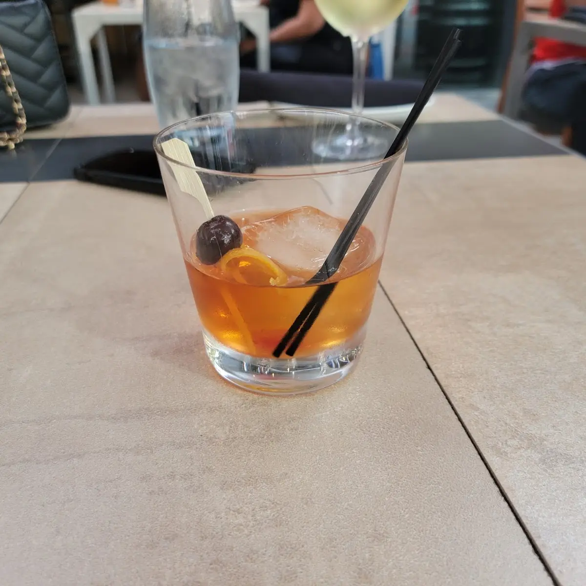 Old Fashioned