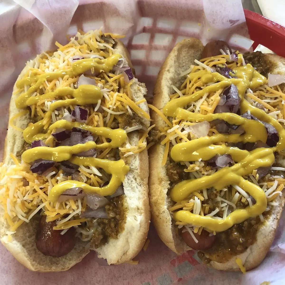 Chili Cheese