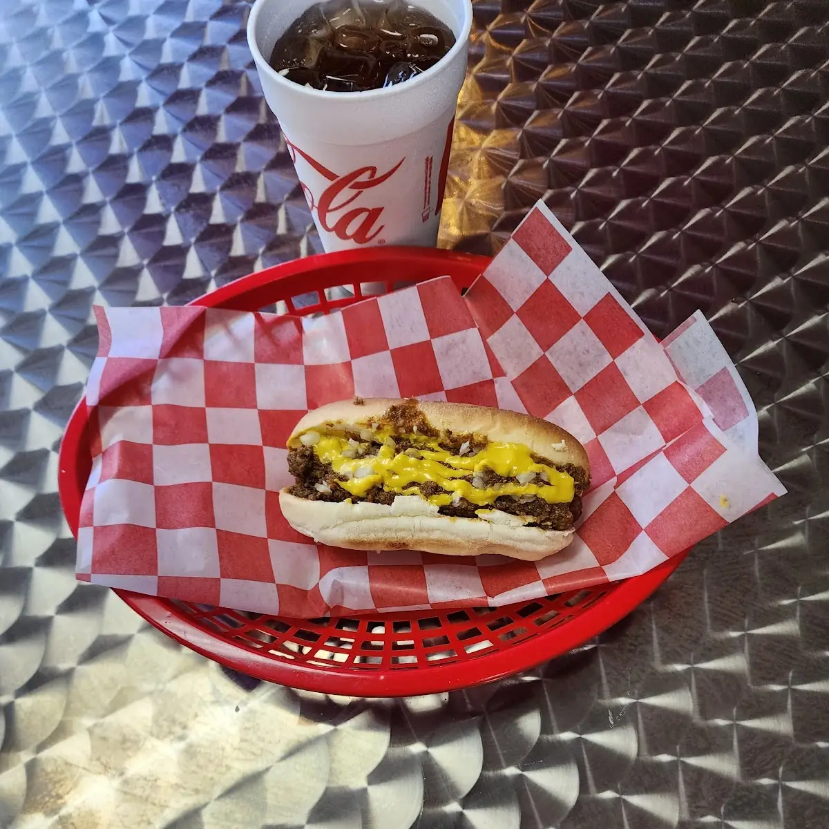 Coney Dog All the Way