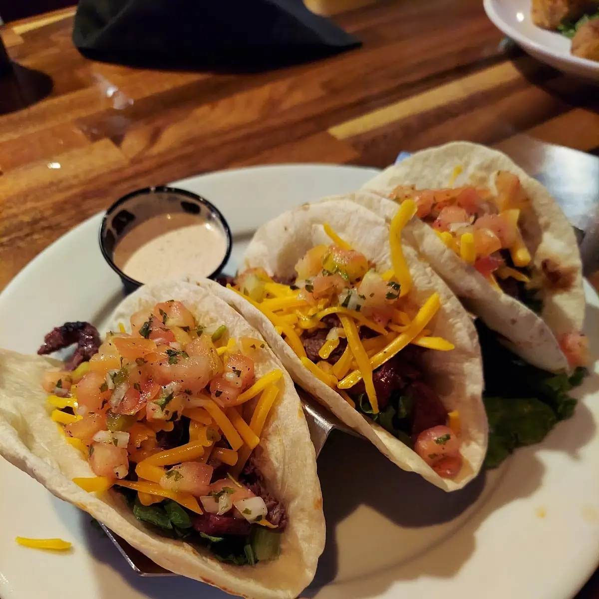 Bang Bang Shrimp Tacos
