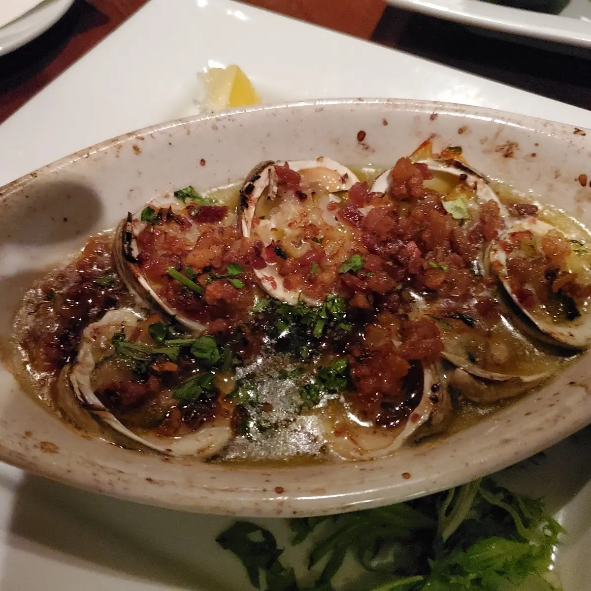Clams Casino