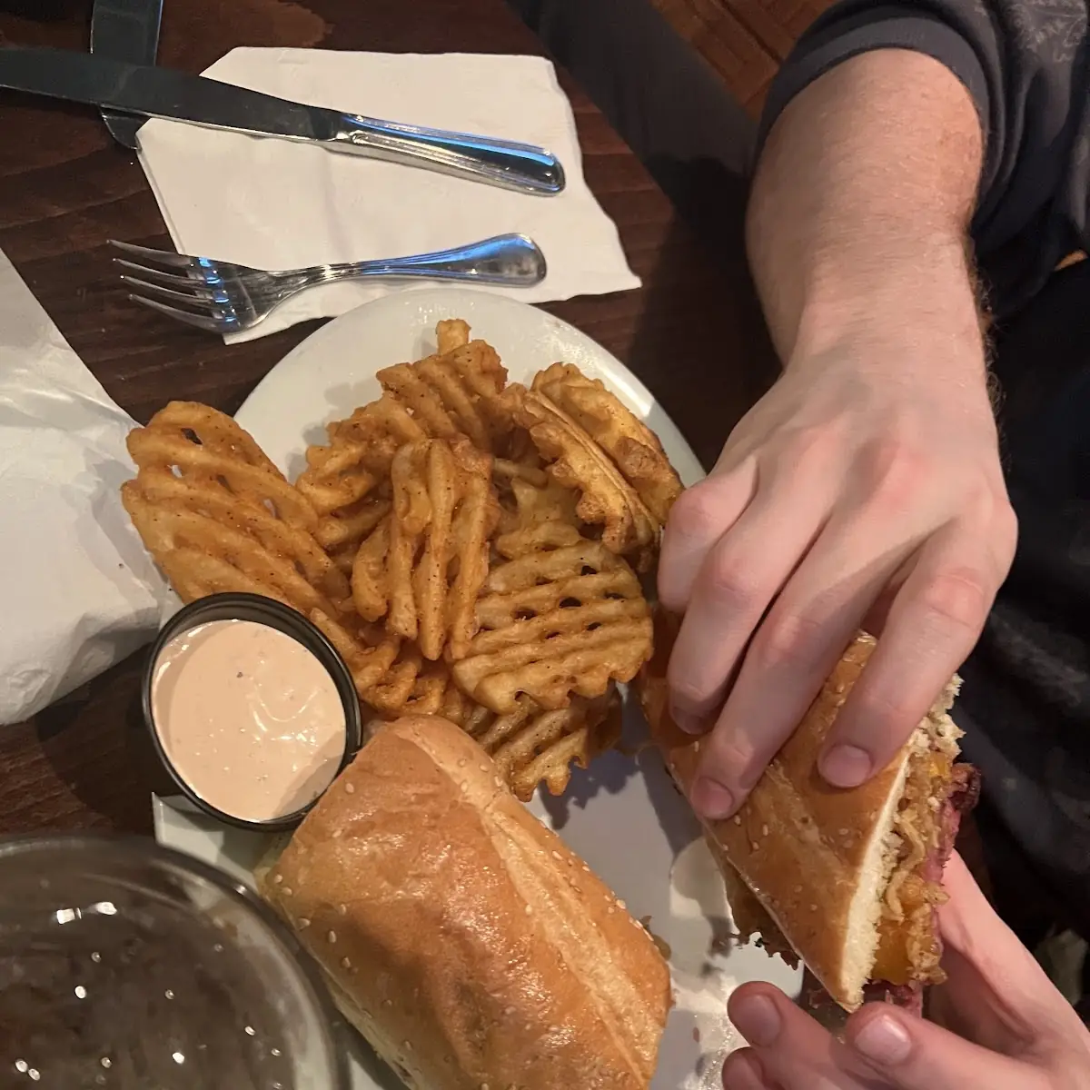 Steak Sandwich