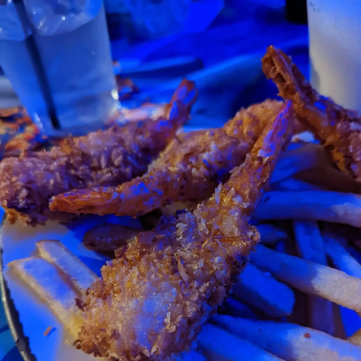 Coconut Shrimp