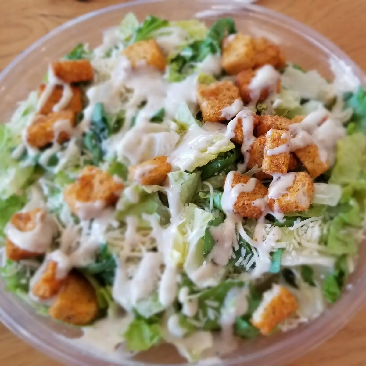 Caesar Salad