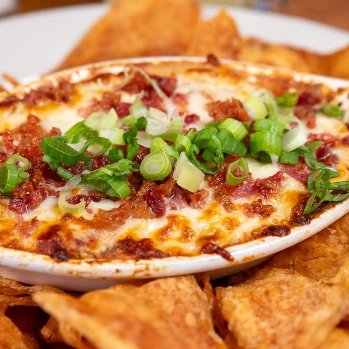 Buffalo Chicken Fries