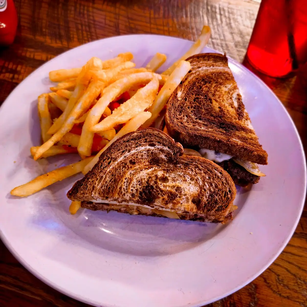 Patty Melt